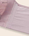 Brasier Longline Modelador con Encaje y Ajuste Perfecto - Brallete Brasier Longline Modelador