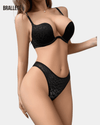Brasier Push-Up Con Varillas - Brallete Brasier Push-Up