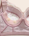 Brasier Longline Con Relleno Ciclamen - Brallete Brasier Longline