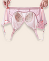 Brasier Longline Con Encaje Sin Varillas Azalea - Brallete Brasier Longline