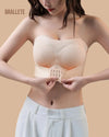 Brasier Sin Tirantes Modelador con Doble Cierre - ¡Compra 1 y Lleva 2! Brasier Sin Tirantes
