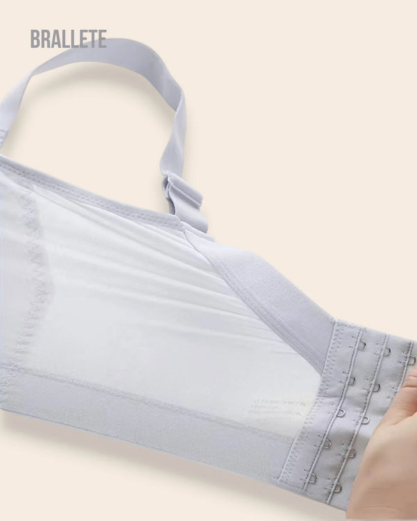 Brasier Longline Modelador Sin Relleno y Tirantes Convertibles - Brallete Brasier Longline Modelador