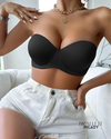 Brasier Sin Tirantes y Sin Costuras Milady - Compra 2 y Llévate 3 Brasier Balconette