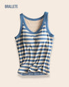 Regata Con Brasier Interno Lyon – Brallete Azul Regata