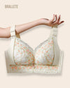 Brasier Longline Plus-Size Con Tirantes Convertibles – ¡Compra 1 y Llévate 2! Brasier Longline
