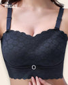 Brasier Longline Modelador Con Tirantes Removibles Zinnia - Brallete Brasier Longline Modelador