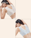 Brasier Sin Costuras y Relleno Removible Petunia ¡Compra 1 y Lleva 2! Nude + Gris Brasier Sin Costuras