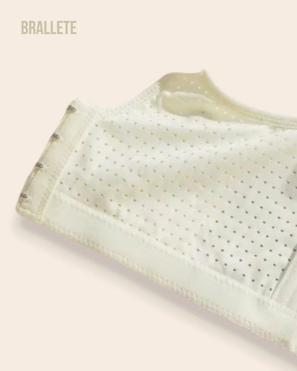 Brasier Longline Sin Relleno Alcachofa - Brallete Brasier Longline