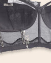 Brasier Longline Modelador Sin Varillas – Brallete Brasier Longline Modelador