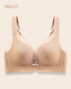Brasier Push-Up Con Relleno Hortensia - Brallete Nude Brasier Push-Up