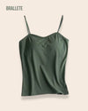 Regata Con Brasier Interno Roma – Brallete Verde Regata