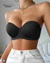 Brasier Sin Tirantes y Sin Costuras Milady - Compra 2 y Llévate 3 Brasier Balconette