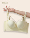 Brasier Longline Modelador Sin Varillas Camelia – Brallete Brasier Longline Modelador
