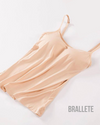 Regata con Brasier Integrado Summer Cami - Compra 1 y Llévate 3 Regata