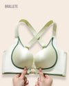 Brasier Bralette Racerback Sin Varillas Con Relleno - Brallete Brasier Bralette