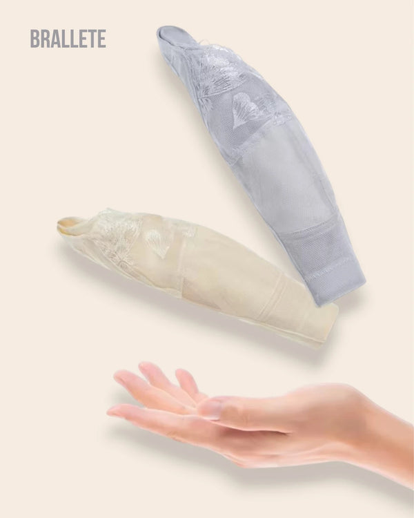 Brasier Longline Modelador Sin Relleno y Tirantes Convertibles - Brallete Brasier Longline Modelador