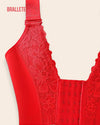 Brasier Longline Modelador Sin Varillas Campánula - Brallete Brasier Longline Modelador