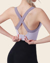 Brasier Deportivo sin Varillas con Relleno Removible ¡Compra 1 y Lleva 2! Brasier Deportivo