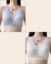 Brasier Longline Sin Varillas Alcachofa - Compra 1 y Lleva 2! Lila + Nude Brasier Longline