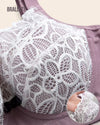 Brasier Bralette Encaje Soporte Alto Teresita - Brallete Brasier Bralette