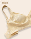 Brasier Bralette Sin Relleno Con Soporte Dalila - Brallete Brasier Bralette