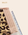 Brasier Bralette Plus-Size Con Relleno Macio - Brallete Brasier Plus-Size