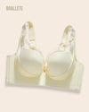 Brasier Longline Modelador Sin Varillas Camelia – Brallete Nude Brasier Longline Modelador