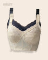 Brasier Longline Modelador Sin Varillas Esmeralda – Compre 1 y Lleve 2 Negro + Nude Brasier Longline Modelador