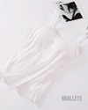 Regata con Brasier Integrado Summer Cami - Compra 1 y Llévate 3 Regata