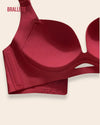 Brasier Bralette Push-Up Cómodo y Transpirable - Brallete Brasier Bralette