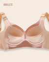 Brasier Longline Modelador Sin Varillas y Alta Sujeción - Brallete Brasier Longline Modelador