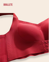 Brasier Longline Modelador Con Relleno Removible y Ajuste Dual - Brallete Brasier Longline Modelador