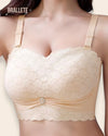 Brasier Longline Modelador Con Tirantes Removibles Zinnia - Brallete Beige Brasier Longline Modelador