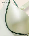 Brasier Bralette Racerback Sin Varillas Con Relleno - Brallete Brasier Bralette