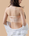 Brasier Sin Tirantes Modelador con Doble Cierre - ¡Compra 1 y Lleva 2! Brasier Sin Tirantes