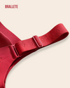 Brasier Longline Modelador Con Relleno Removible y Ajuste Dual - Brallete Brasier Longline Modelador