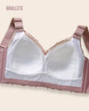 Brasier Longline Plus-Size Con Tirantes Convertibles – ¡Compra 1 y Llévate 2! Brasier Longline