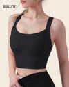 Brasier Deportivo sin Varillas con Relleno Removible ¡Compra 1 y Lleva 2! Brasier Deportivo