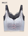 Brasier Longline Sin Varillas Tulipán - Brallete Brasier Longline