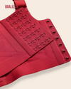 Brasier Longline Modelador Con Relleno Removible y Ajuste Dual - Brallete Brasier Longline Modelador