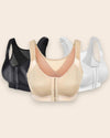 Brasier Reforzado Corrector Postural Brallete Max - Compra 1 y Llévate 2 Brasier Bralette