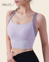 Brasier Deportivo sin Varillas con Relleno Removible ¡Compra 1 y Lleva 2! Brasier Deportivo