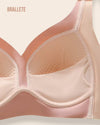 Brasier Longline Modelador Sin Varillas y Alta Sujeción - Brallete Brasier Longline Modelador