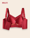 Brasier Longline Modelador Con Relleno Removible y Ajuste Dual - Brallete Brasier Longline Modelador