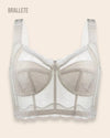 Brasier Longline Modelador Sin Varillas – Brallete Nude Brasier Longline Modelador