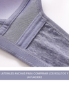 Brasier Reforzado Sin Aro Florida Brasier Bralette