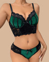 Conjunto Lencería Con Varilla Biarritz – Brallete Conjunto de Lencería