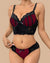 Conjunto Lencería Con Varilla Santorini – Brallete Conjunto de Lencería