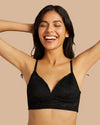 Brasier Bralette Sin Varillas Venecia - Compra 2 y Lleva 3 Brasier Bralette