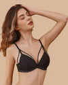 Brasier Push-Up Con Relleno Florencia Compra 2 y Lleva 3 Brasier Push-Up